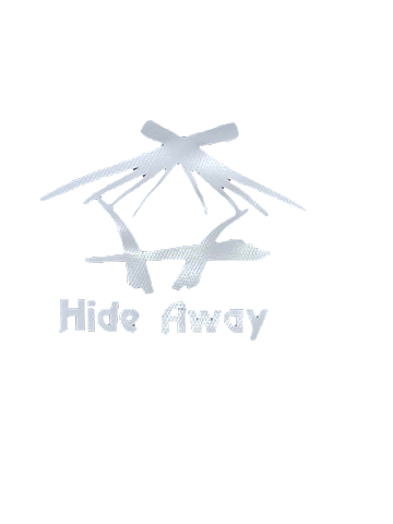 Hide Away Hotel Logo